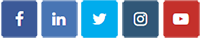 Social icons-horizontal